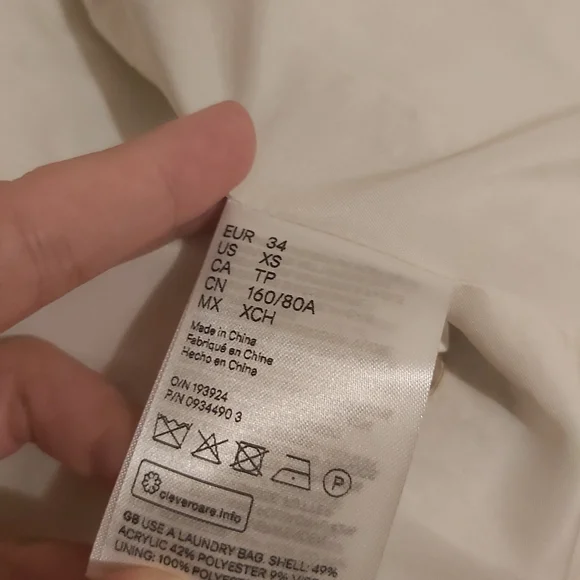 Tweed jacket - Picture 5 of 5